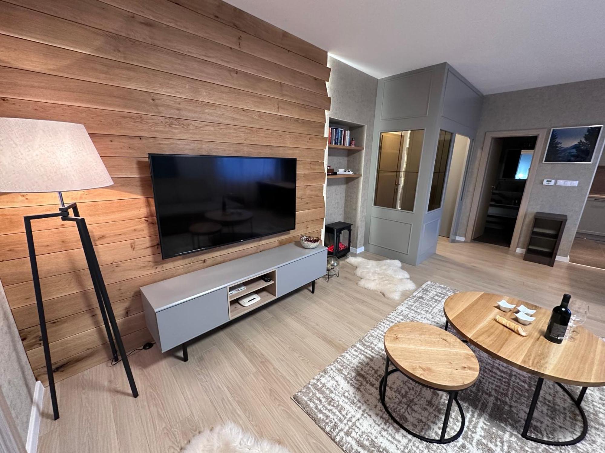 Apartman Ferula Stará Lesná Exteriör bild