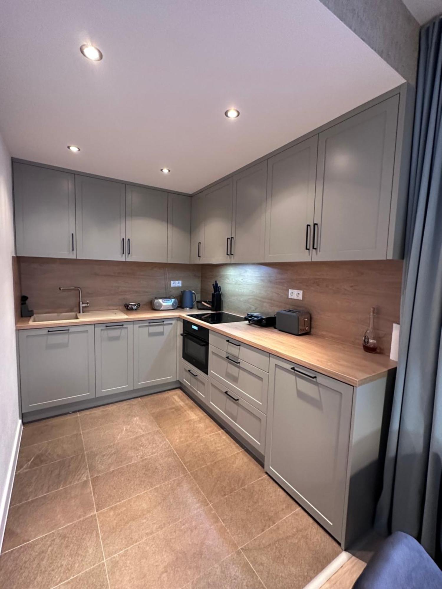 Apartman Ferula Stará Lesná Exteriör bild