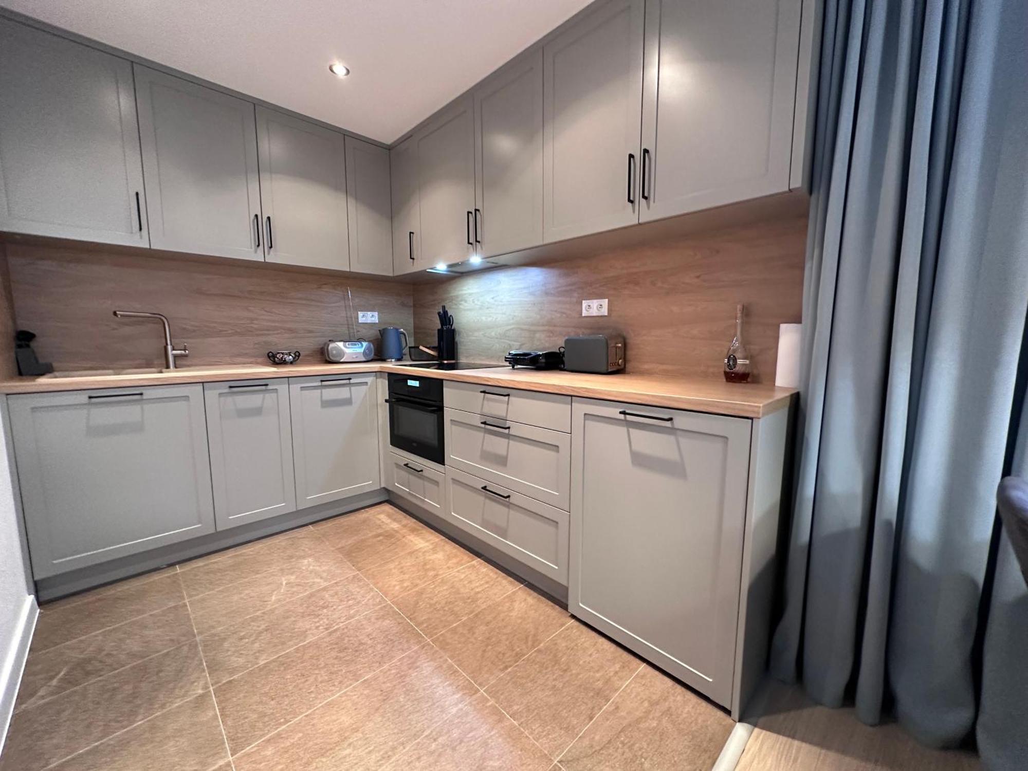 Apartman Ferula Stará Lesná Exteriör bild